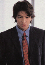 短髮哲平