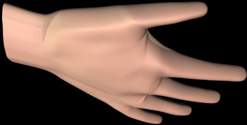 hand
