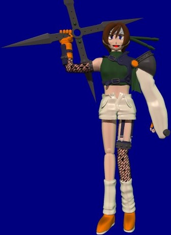yuffie
