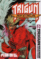 Trigun Maximum Vol. 5