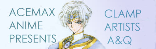 CLAMP A&Q SESSION