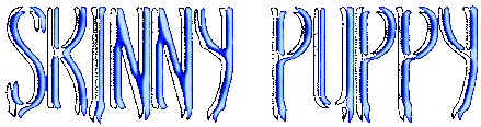 Skinny Puppy Fan Site