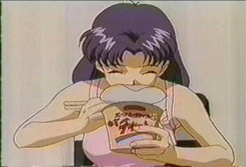 Itadakimasu!
