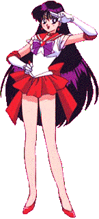 Sailor Mars