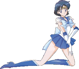 Sailor Mercury
