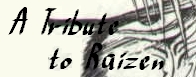 *my Raizen shrine*