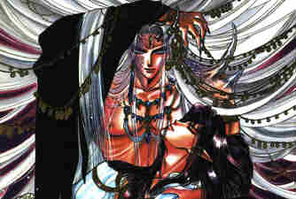 Mr. Evilness himself, Taishakuten