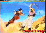 Gohan se enfrenta a BOO