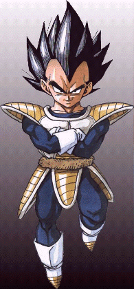 Vegeta !!