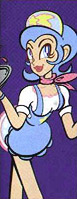 Comet the Carhop