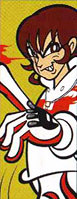 Heat the Race Car Driver