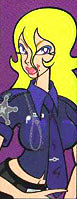 Kelly the Policewoman