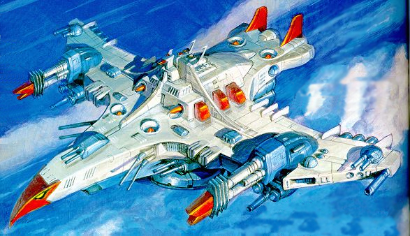 Solar Falcon