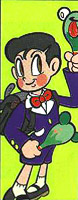 Tsutomu the Schoolboy