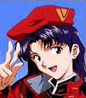 Katuragi Misato