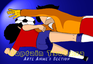 Captain Tsubasa - Logo