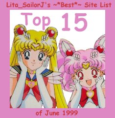 Lita_SailorJ's ~*Best*~ Sailor Moon Site List