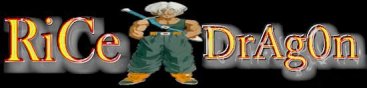 RiCe DrAgOn'z DoMaiN