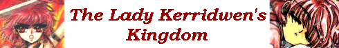 The Lady Kerridwen's Kingdom