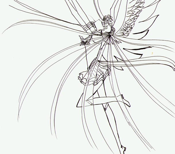manga Eternal SM attack