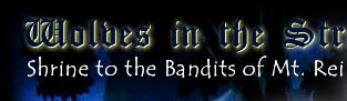 Wolves in the Stronghold
