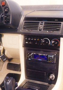 Clarion 9375