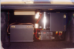 Audio System