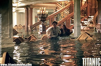 Running in Water