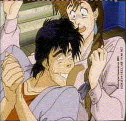 An aggresive mokkori attack!
