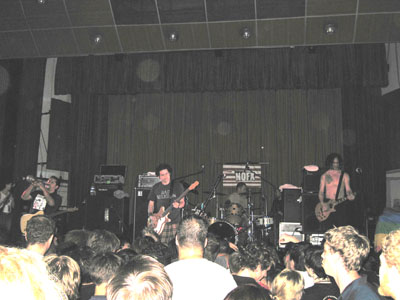 NOFX Fat Tour 1st Stop HK