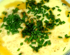 Image of Steamed Pork Egg Custard