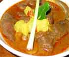 Beef Rendang is very popular amongst Malays