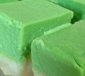 Image of Seri Muka or Nyonya Steamed Glutinous Pandan Rice Cake