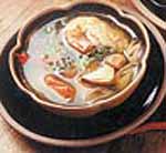 Chicken and Coconut Soup