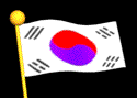 Image of Korean Flag