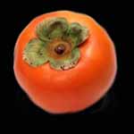 Image of a persimmon