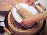 Steaming Fish
