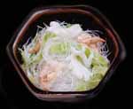 Image of sunomono salad