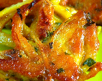 Image of Onion Bhajias