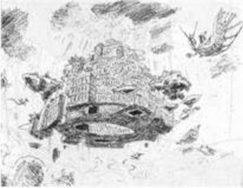 Kastuul, the Kingdom of Sorcery