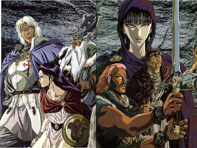 (from left to right)
Fahn, Neese, Fleeve, Beld, Karla, Wort