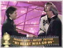 Best Original Song- My Heart Will Go On