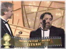 Best Motion Picture- Titanic