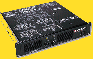 Peavey CS800X Power Amplifier