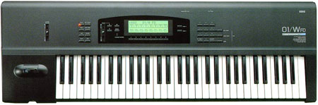Korg, O1/Wfd