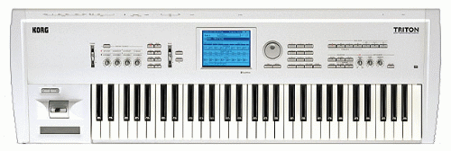 Korg Tritron