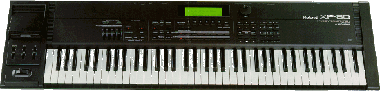 Roland XP 80