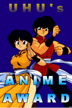 UHU's Anime Award