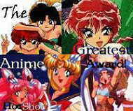Anime Hotshot Award