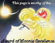 Award of Moonie Excellence